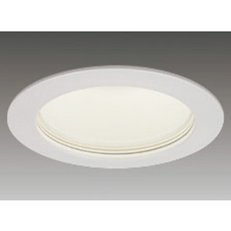 LEKD102914W-LD9 ユニット交換形DL軒下用 東芝ライテック 4000K 配光角度60° 調光率5～100% 白色 埋め込み寸法Φ125mm  LEKD102914W-LD9