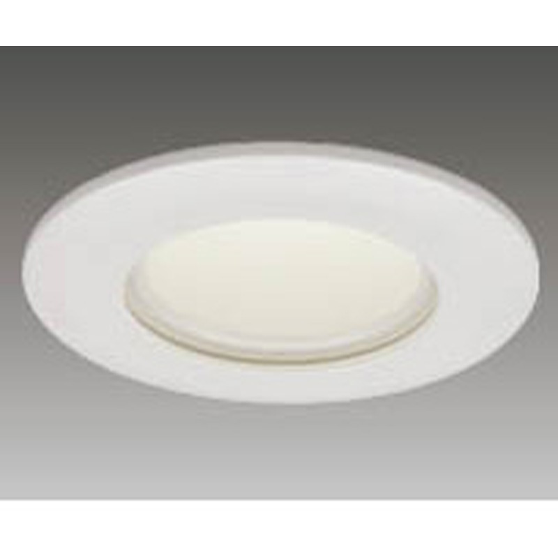 LEKD103913L2-LS9 ユニット交換形DL軒下用 東芝ライテック 2700K 配光角度75° 電球色 調光不可 埋め込み寸法Φ100mm  LEKD103913L2-LS9