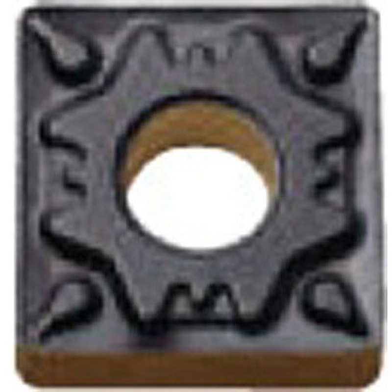 SNMG120412HQ CA125P 旋削用チップ SNMG-HQ (CA125P 鋼加工用) 京セラ コーナー半径1.2mm 1箱(10個)