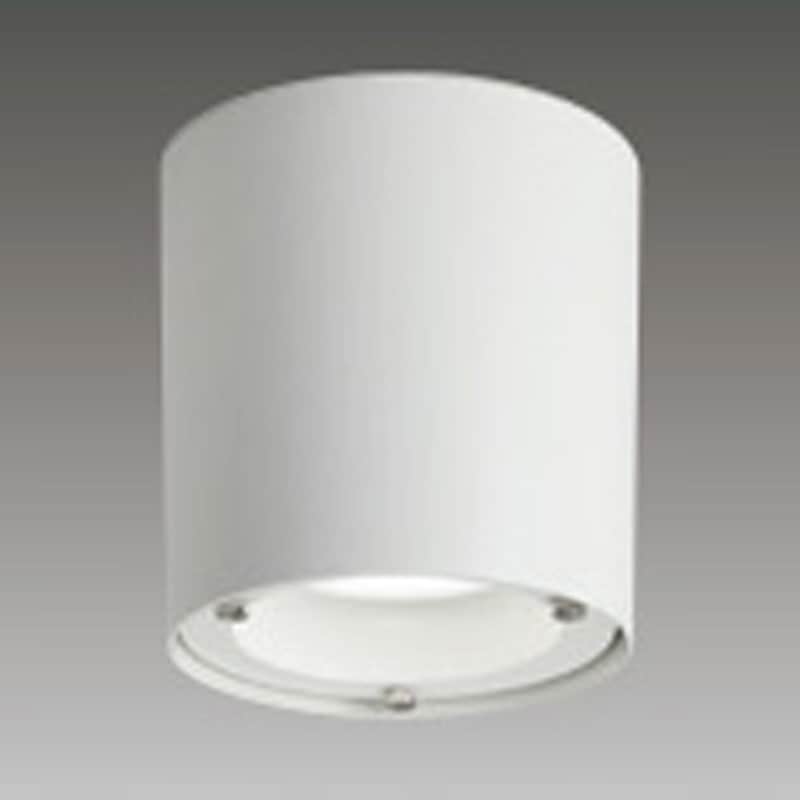 LEKG102411L2-LD9 ユニット交換形DL直付CL 東芝ライテック Ra83 100～242V 2700K 配光角度65° 電球色 広角   LEKG102411L2-LD9