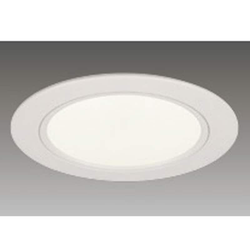 LEKD1523013W-LS9 ユニット交換形DL白色深形 東芝ライテック Ra83 100～242V 4000K 配光角度60° 調光不可 中角 埋め込み寸法Φ100mm  LEKD1523013W-LS9