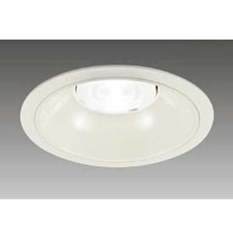 LEKD60053WW-LD9 一体形DL6000一般形銀色 東芝ライテック Ra83 消費電力(W):45.8(100V) 45.0(200V) 45.0(242V) 3500K 配光角度55° 温白色 中角  LEKD60053WW-LD9