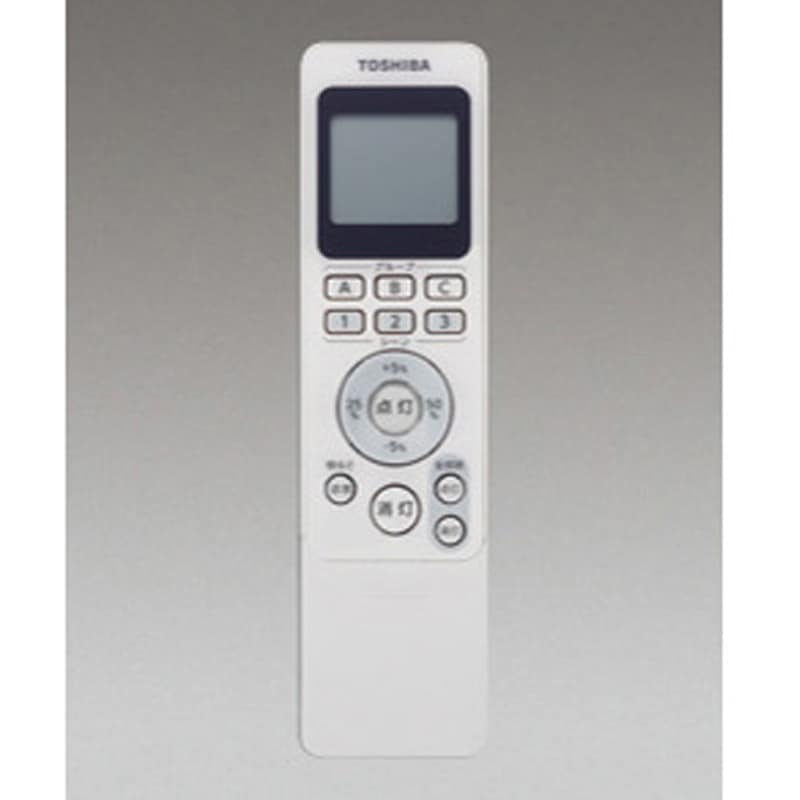 FRC-1825TSET 器具用部品簡易無線用リモコン 1個 東芝ライテック 【通販モノタロウ】 8,626円