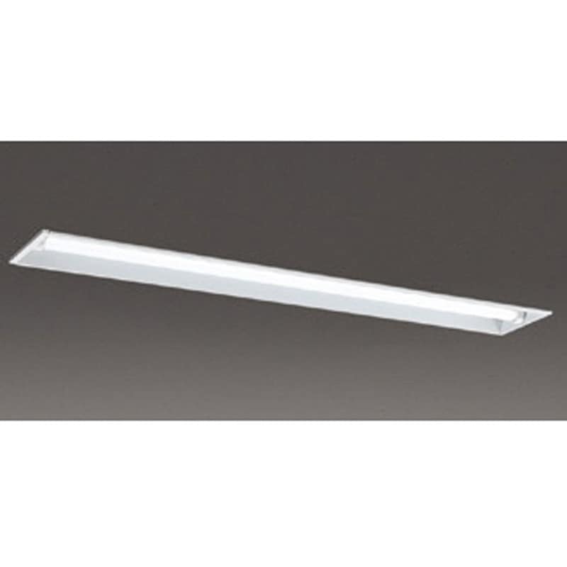 LER-41478K-LD9 直管ランプシステム本体 東芝ライテック 幅214mm埋め込み寸法190mm 1個 LER-41478K-LD9