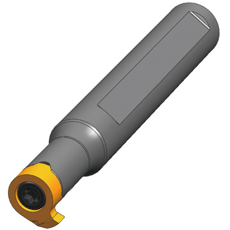 B108.0008.01 ミニ 小径溝入れ加工用ホルダー B108～ 1本 HORN 【通販モノタロウ】