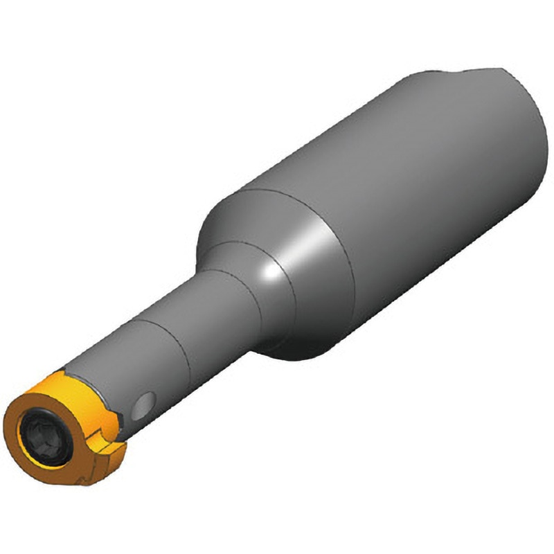 B108.0012.01S ミニ 小径溝入れ加工用ホルダー B108～ 1本 HORN 【通販モノタロウ】
