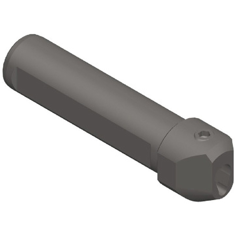 B109.0016.01 スーパーミニ 小径溝入れ加工用ホルダー B109～ 1本 HORN 【通販モノタロウ】