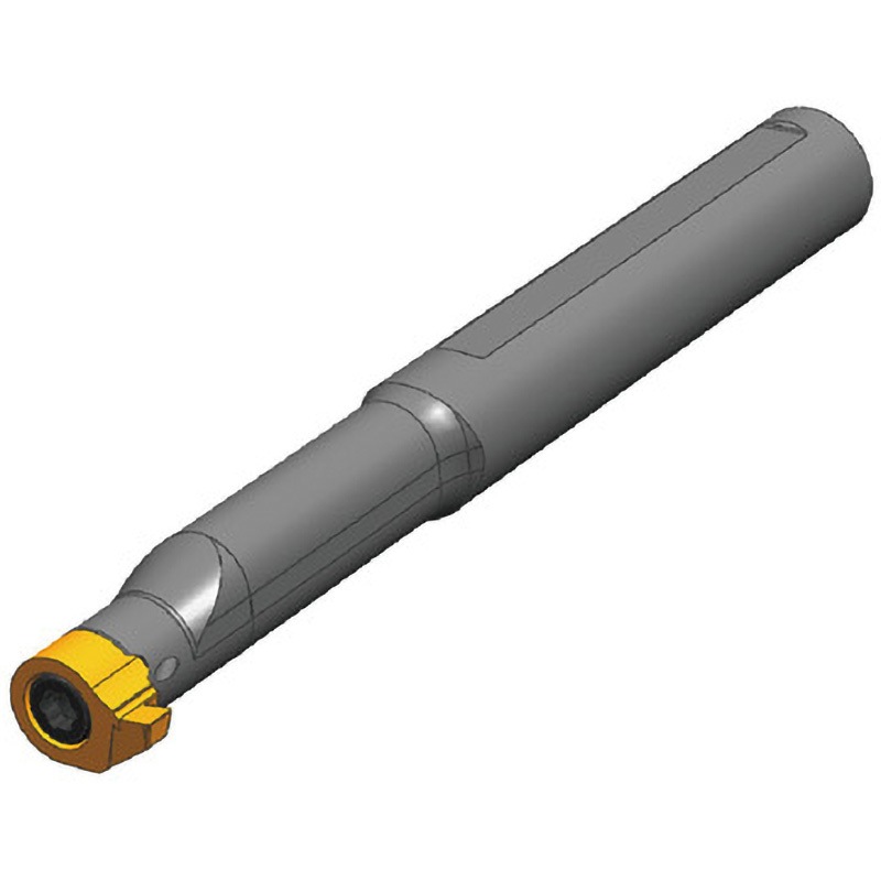 B114.0012.2.02 ミニ 小径溝入れ加工用ホルダー B114～ 1本 HORN 【通販モノタロウ】