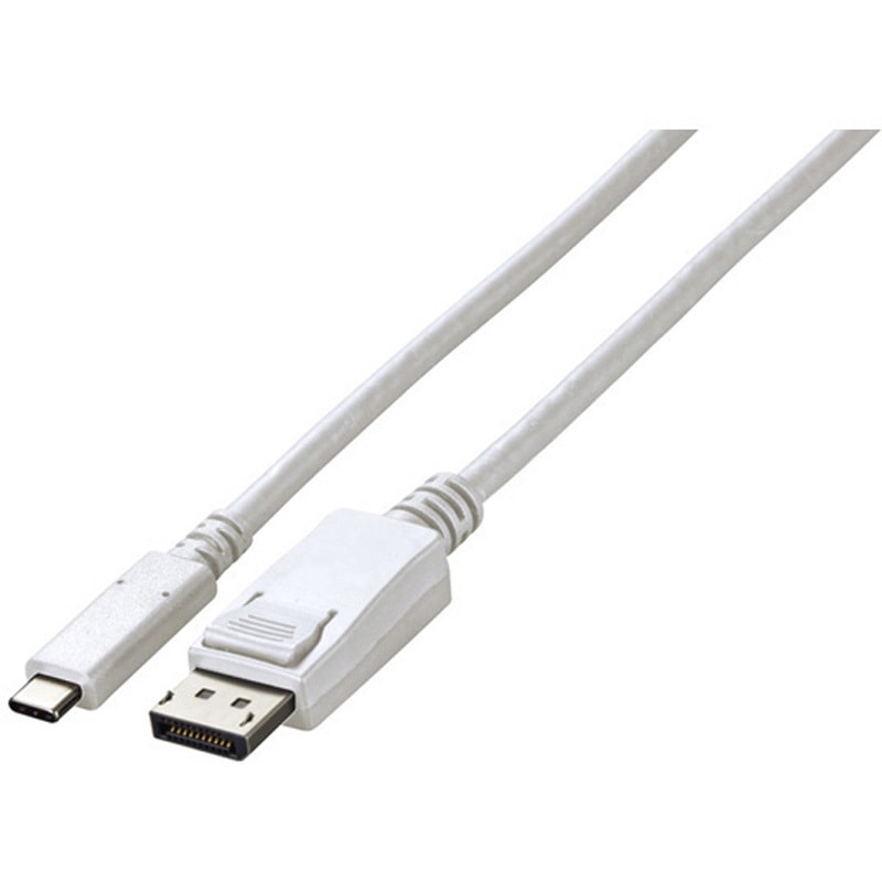 CP200-WT USB Type-C - DisplayPort 変換ケーブル(2m) CP200シリーズ 1本 EIZO 【通販モノタロウ】