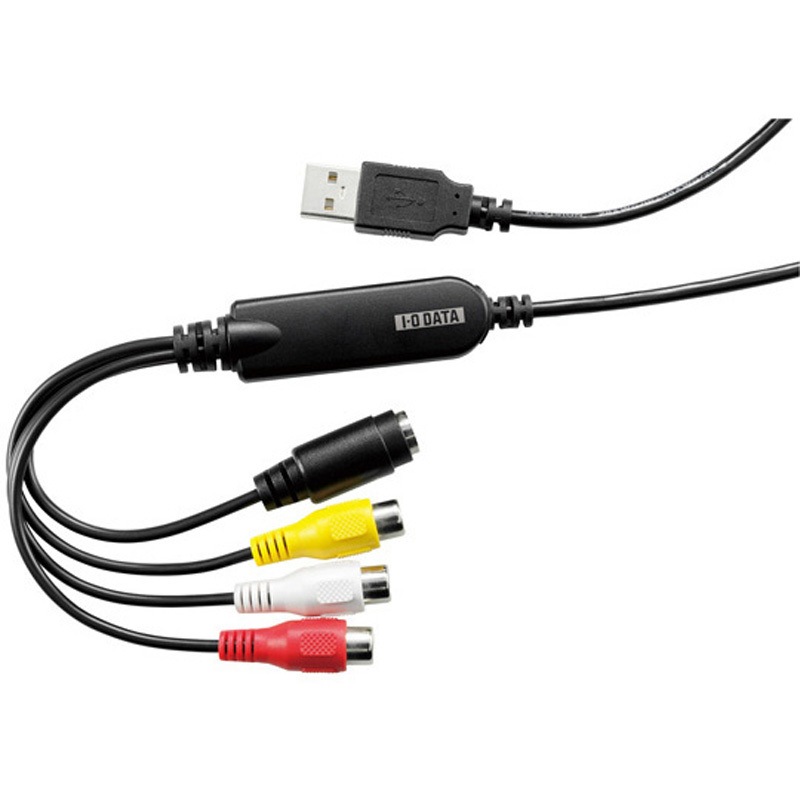 GV-USB2 USB接続ビデオキャプチャー GV-USB2シリーズ 1個 I ・O DATA