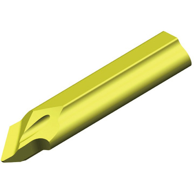 L105.0045.1.1EG35 スーパーミニ 小径溝入れ加工用インサート L105～ 1箱(2個) HORN 【通販モノタロウ】