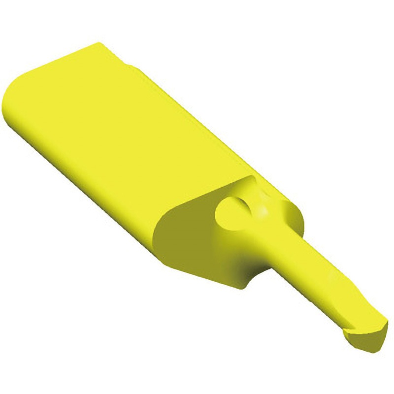 L105.0050.0.2EG35 スーパーミニ 小径溝入れ加工用インサート L105～ 1箱(2個) HORN 【通販モノタロウ】