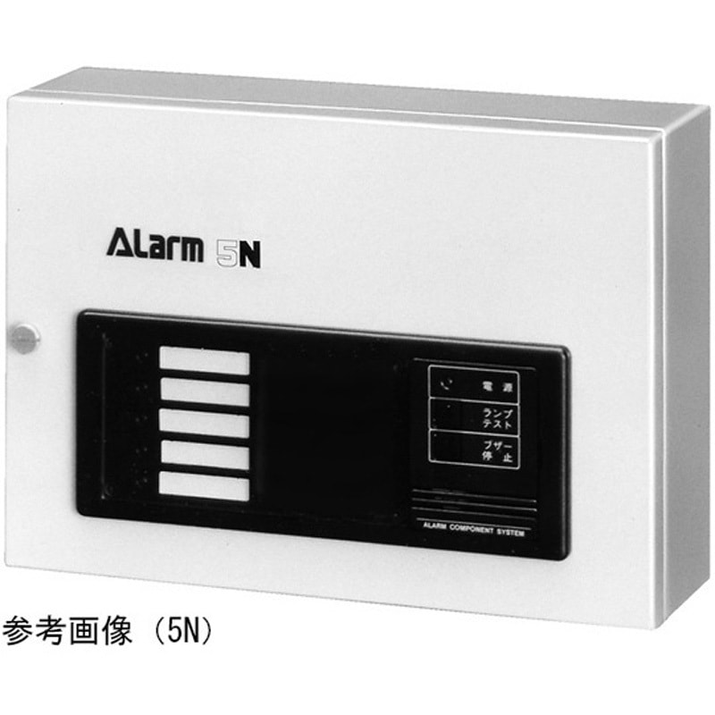 ARM 5WNK アラーム盤 ARMシリーズ 1個 河村電器産業 【通販モノタロウ】