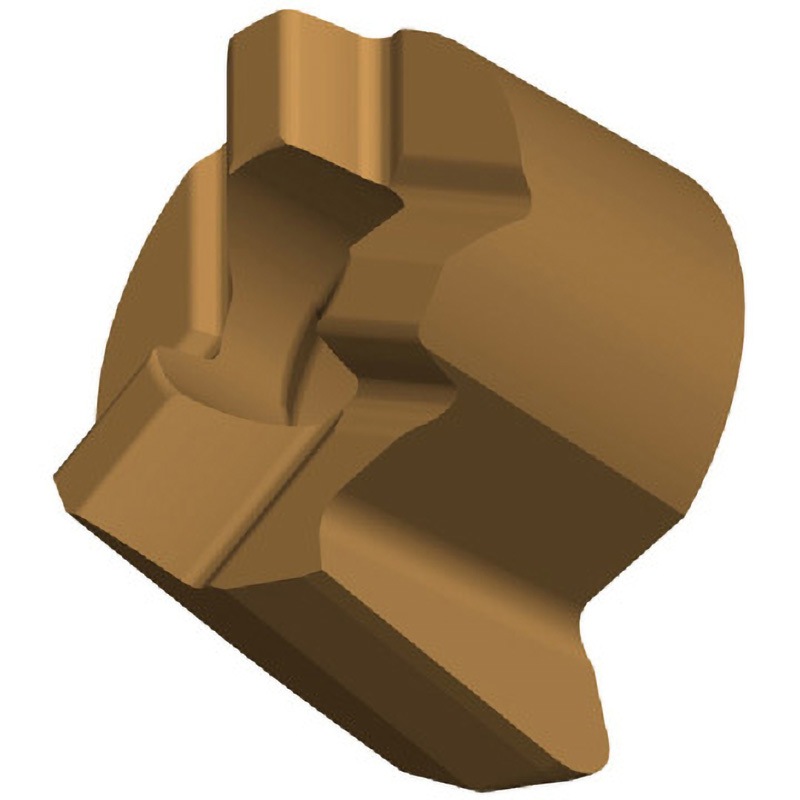 L106.1831.1.04TH35 ミニ 小径溝入れ加工用インサート L106～ 1箱(2個) HORN 【通販モノタロウ】