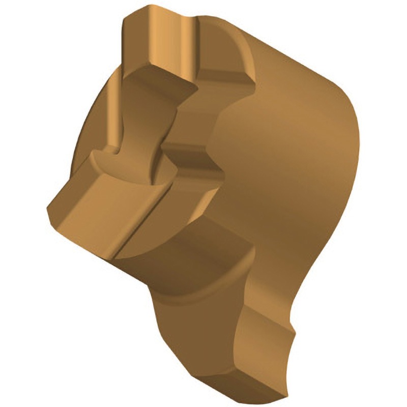 L107.0150.2.01EG55 ミニ 小径溝入れ加工用インサート L107～ 1箱(2個) HORN 【通販モノタロウ】