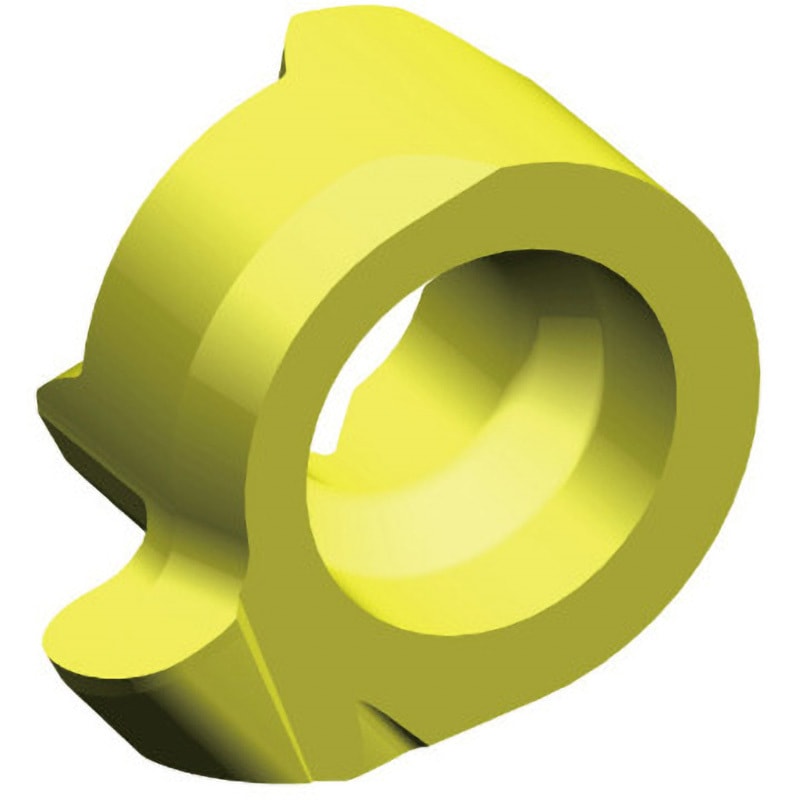 L108.0006.12TH35 ミニ 小径溝入れ加工用インサート L108～ 1箱(2個) HORN 【通販モノタロウ】