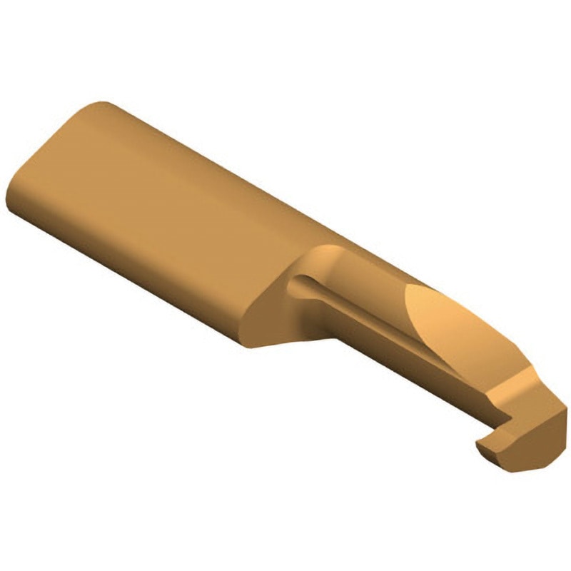 L109.0200.3.7TH35 スーパーミニ 小径溝入れ加工用インサート L109～ 1箱(2個) HORN 【通販モノタロウ】