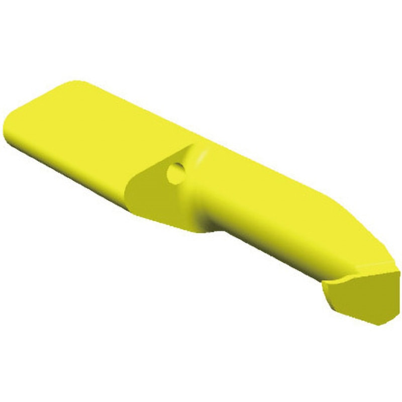 L110.0250.7.8TN35 スーパーミニ 小径溝入れ加工用インサート L110～ 1箱(2個) HORN 【通販モノタロウ】