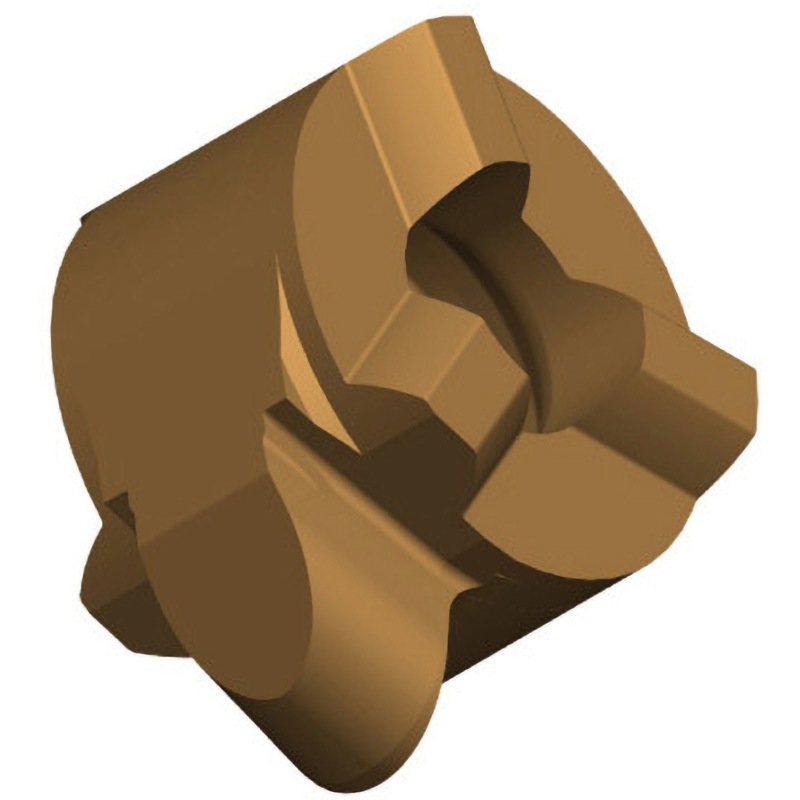 L111.0010.20MG12 ミニ 小径溝入れ加工用インサート L111～ 1箱(2個) HORN 【通販モノタロウ】