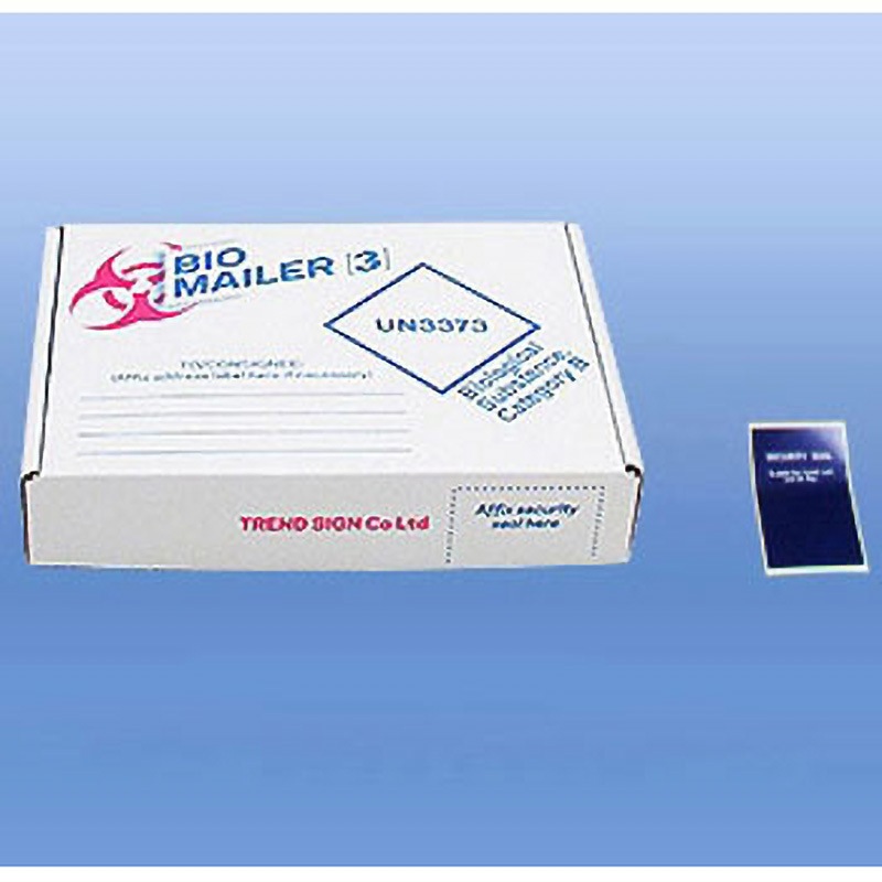 BMA3C-200 バイオメーラー用 BMAシリーズ 1式(200セット) トレンドサイン 【通販モノタロウ】