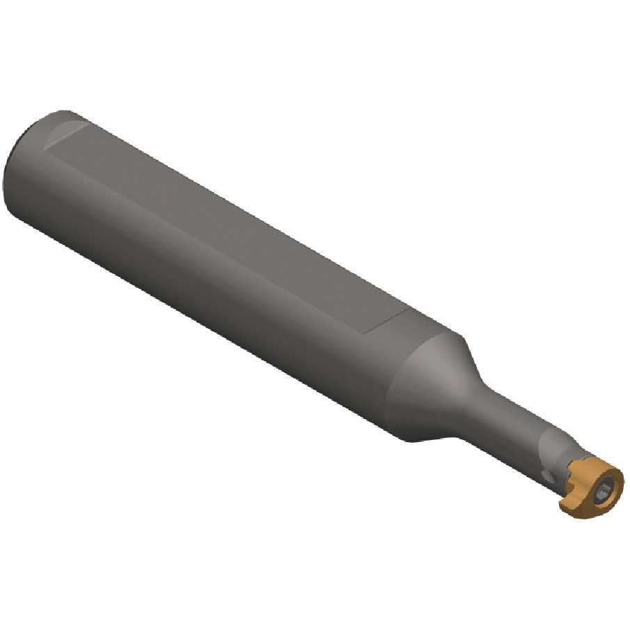 LB107.0012.01 ミニ 小径溝入れ加工用ホルダー LB107～ 1本 HORN 【通販モノタロウ】