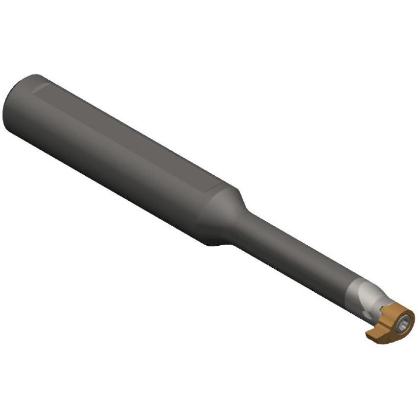 LB10P.0012.2.03 ミニ 小径溝入れ加工用ホルダー LB10P～ 1本 HORN 【通販モノタロウ】