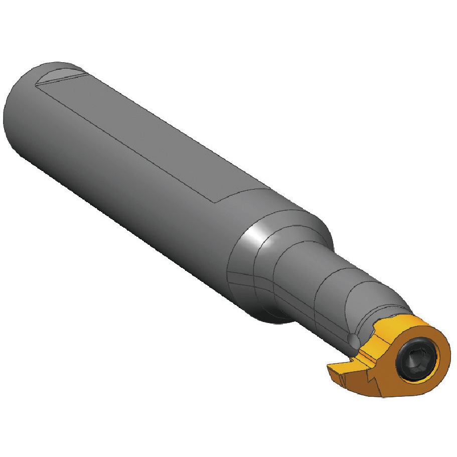 LB11P.0012.01 ミニ 小径溝入れ加工用ホルダー LB11P～ 1本 HORN 【通販モノタロウ】