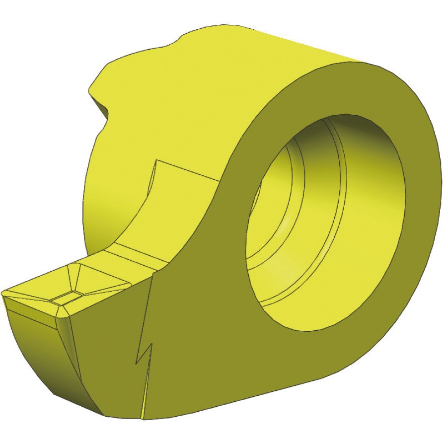 LS11P.0200.2.D2TH35 ミニ 小径溝入れ加工用インサート LS11P～ 1箱(2個) HORN 【通販モノタロウ】 9,998円