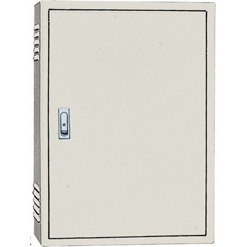 FXL 1470-25 ルーバー付盤用キャビネット POLシリーズ 1個 河村電器産業 【通販モノタロウ】