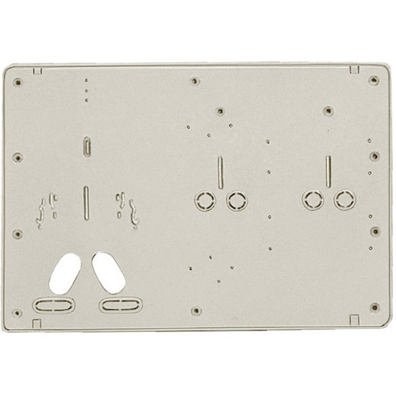M 133 ワットメーター用取付ベース Mシリーズ 1個 河村電器産業 【通販モノタロウ】 8,698円