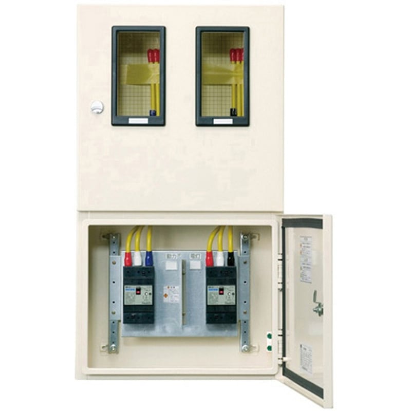 EWB 104 引込計器盤 EWBシリーズ 1個 河村電器産業 【通販モノタロウ】