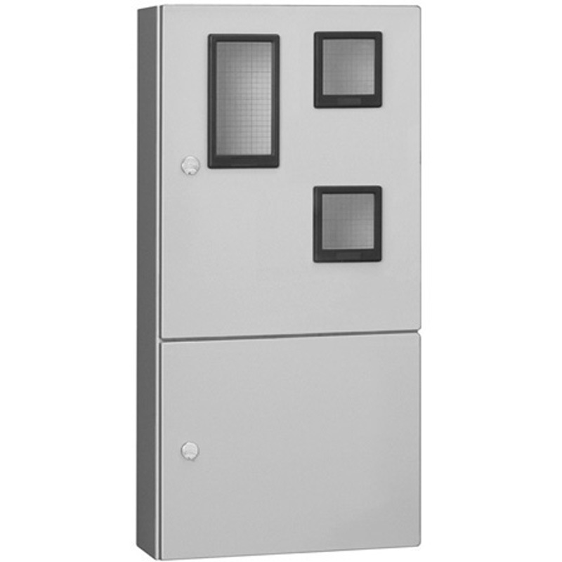 MI 121P 引込計器盤用キャビネット MI 1シリーズ 1個 河村電器産業 【通販モノタロウ】