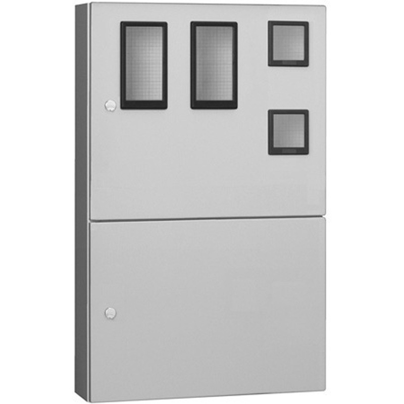 MI 222P 引込計器盤用キャビネット MI 2シリーズ 1個 河村電器産業 【通販モノタロウ】