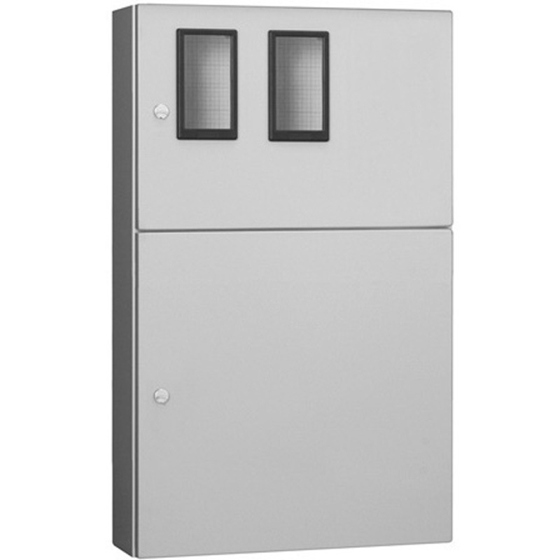 MI 303L-2PK 引込計器盤用キャビネット MI 3シリーズ 1個 河村電器産業 【通販モノタロウ】