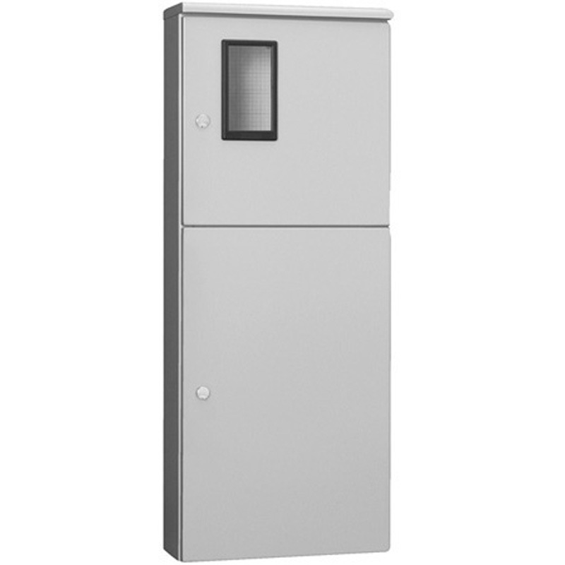 MO 204-1K 引込計器盤用キャビネット MO 2シリーズ 1個 河村電器産業 【通販モノタロウ】 59,988円