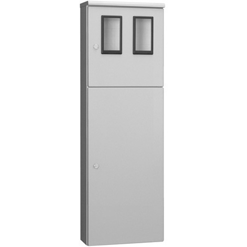 MO 205K 引込計器盤用キャビネット MO 2シリーズ 1個 河村電器産業 【通販モノタロウ】