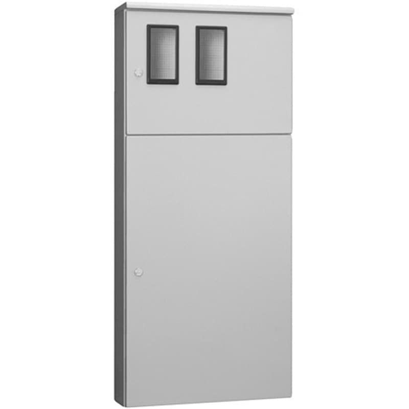 MO 305L-2K 引込計器盤用キャビネット MO 3シリーズ 1個 河村電器産業 【通販モノタロウ】