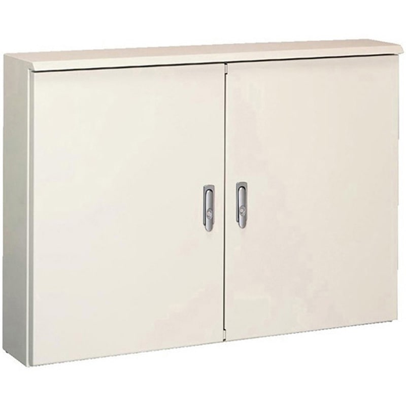 POG 1210-25 屋外盤用キャビネット POGシリーズ 1個 河村電器産業  