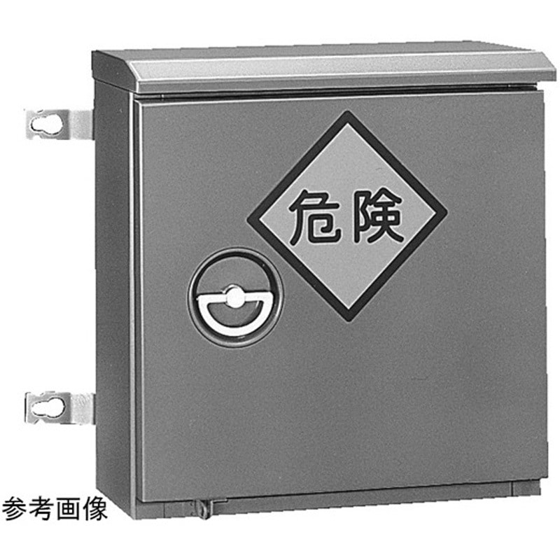 SOK 6250-25Y 仮設盤用キャビネット SOKシリーズ 1個 河村電器産業 【通販モノタロウ】