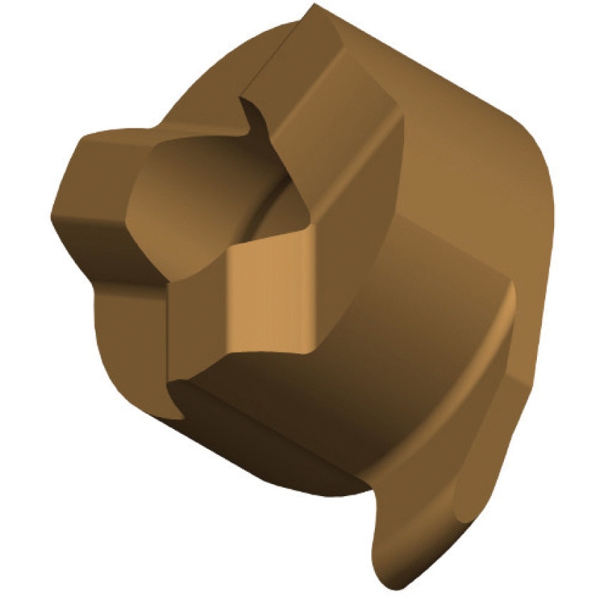 R108.0004.08EG55 ミニ 小径溝入れ加工用インサート R108～ 1箱(2個) HORN 【通販モノタロウ】