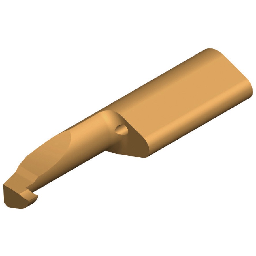 R109.0005.4.6TH35 スーパーミニ 小径溝入れ加工用インサート R109～ 1箱(2個) HORN 【通販モノタロウ】