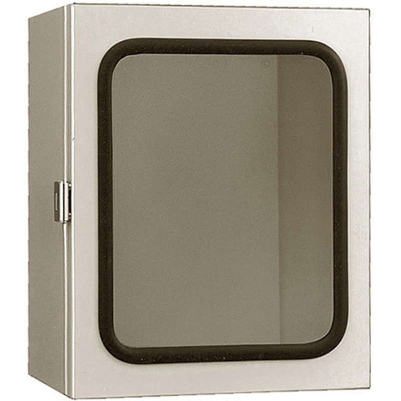 WI 7K 窓付盤用キャビネット WIシリーズ 1個 河村電器産業 【通販モノタロウ】