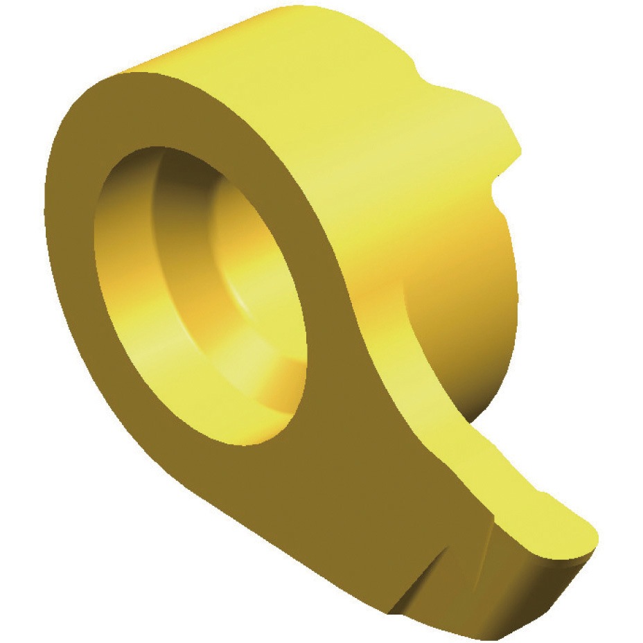 R18P.0015.1.30TH35 ミニ 小径溝入れ加工用インサート R18P～ 1箱(2個) HORN 【通販モノタロウ】チップ