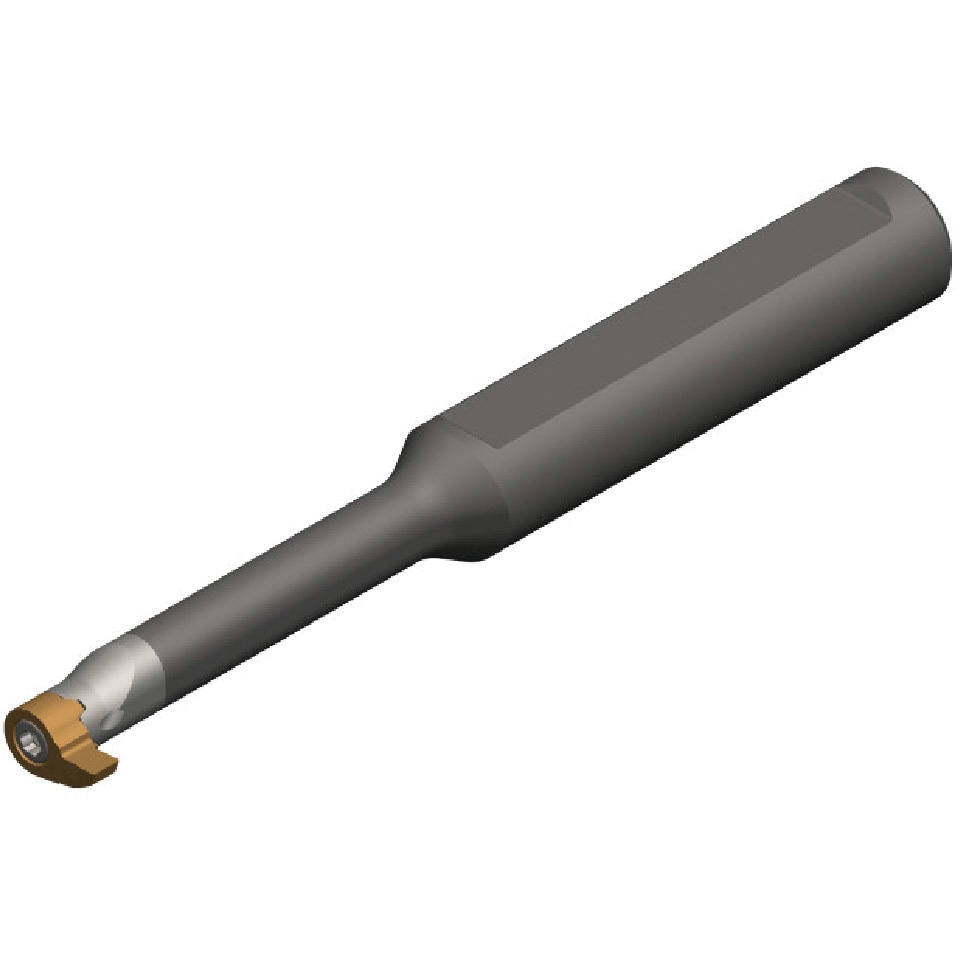 RB10P.0012.2.03 ミニ 小径溝入れ加工用ホルダー RB10P～ 1本 HORN 【通販モノタロウ】 32,487円