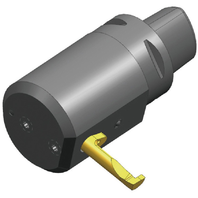 RB110.00C3.2.2.02 スーパーミニ 小径溝入れ加工用ホルダー RB110～ 1本 HORN 【通販モノタロウ】