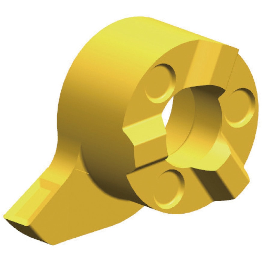 RS114.0200.D2TF45 ミニ 小径溝入れ加工用インサート RS114～ 1箱(2個) HORN 【通販モノタロウ】 8,298円