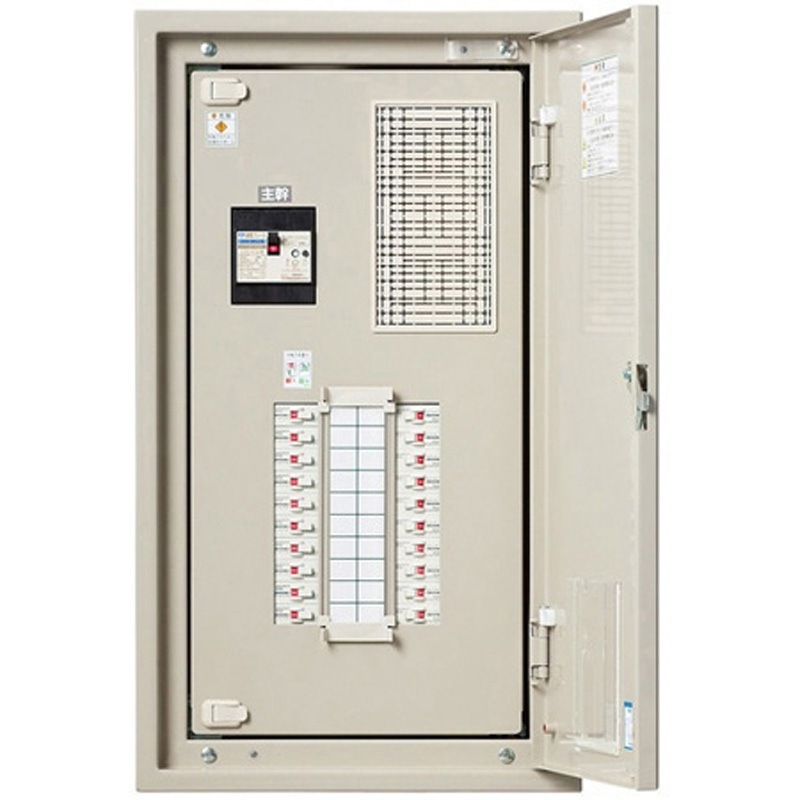 EQS 0520 電灯分電盤 EQSシリーズ 1個 河村電器産業 【通販モノタロウ】