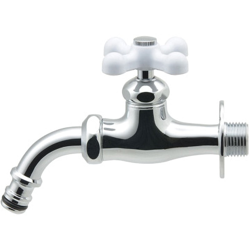 GA-RA015 これエエやん 万能ホーム水栓 (ガーデン用 おしゃれ) GAONA(ガオナ) 呼び径13mm