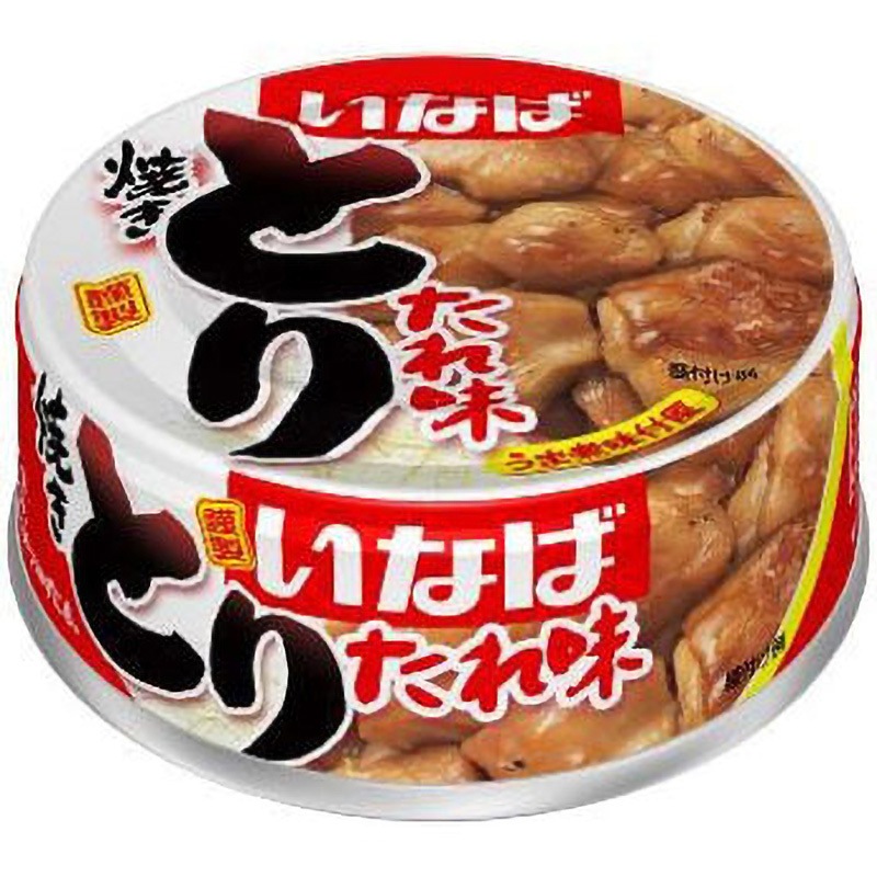 とりたれ味 1ケース(65g×48個) いなば食品 【通販モノタロウ】
