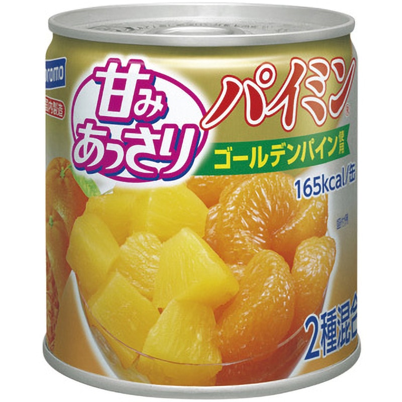 甘みあっさりパイミン 1ケース(295g×24個) はごろもフーズ 【通販モノタロウ】